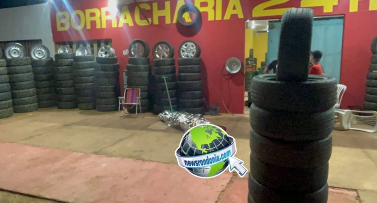 Betão da borracharia é morto a tiros na zona leste