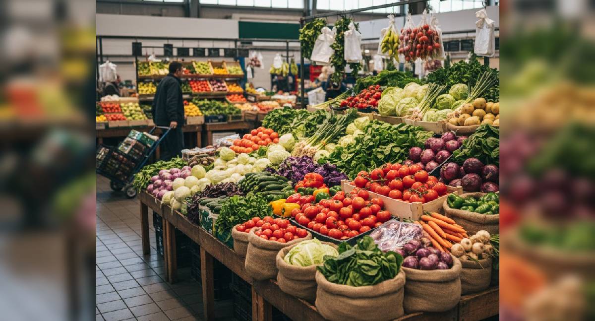 Boletim da Conab aponta queda nos preços do tomate no atacado em setembro