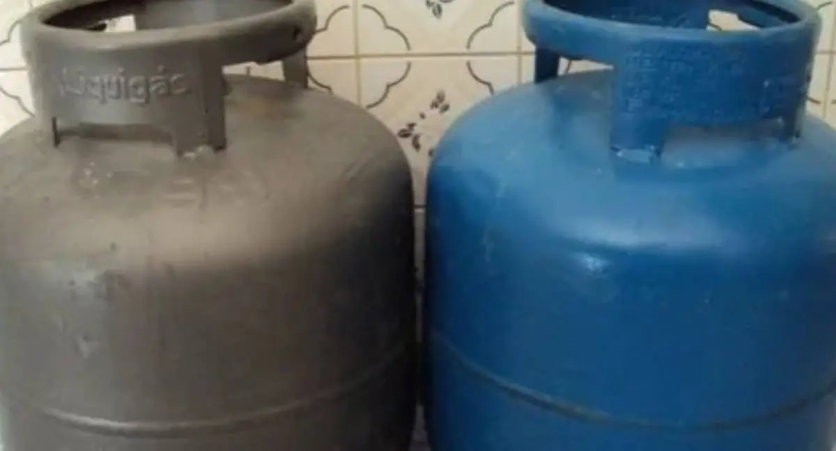 Botija de gás é recuperada após furto em posto de combustíveis no Setor 7