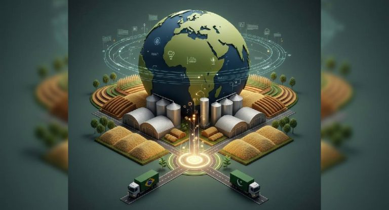 Brasil e Paquistão reforçam cooperação em desenvolvimento rural e segurança alimentar