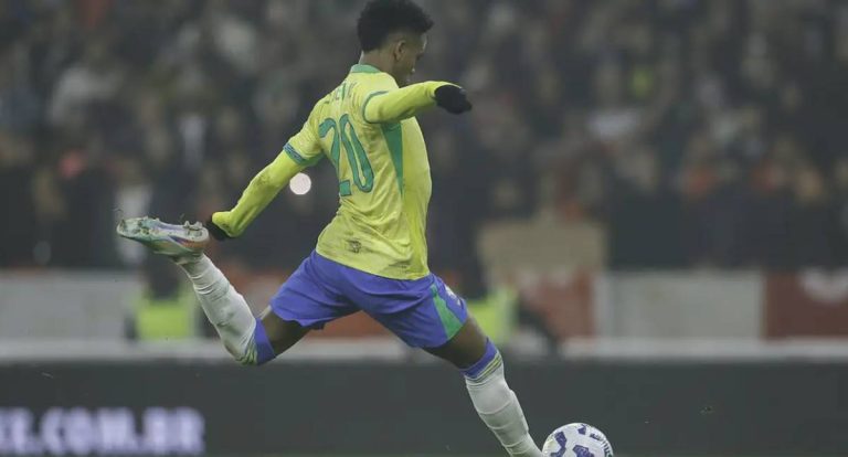 Brasil encerra 2025 na quinta posição do ranking de seleções da Fifa