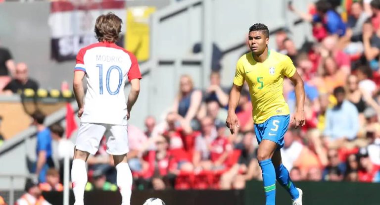 Brasil enfrenta França e Croácia em amistosos antes da Copa do Mundo de 2026