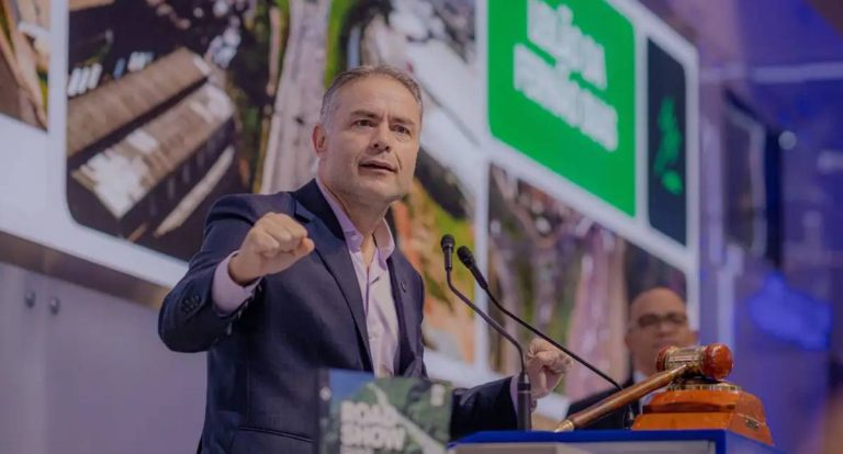 Brasil prevê 14 leilões rodoviários e 8 ferroviários em 2026