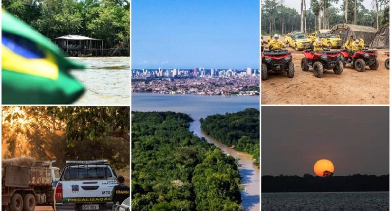 Brasil retoma protagonismo ambiental e lidera debates globais
