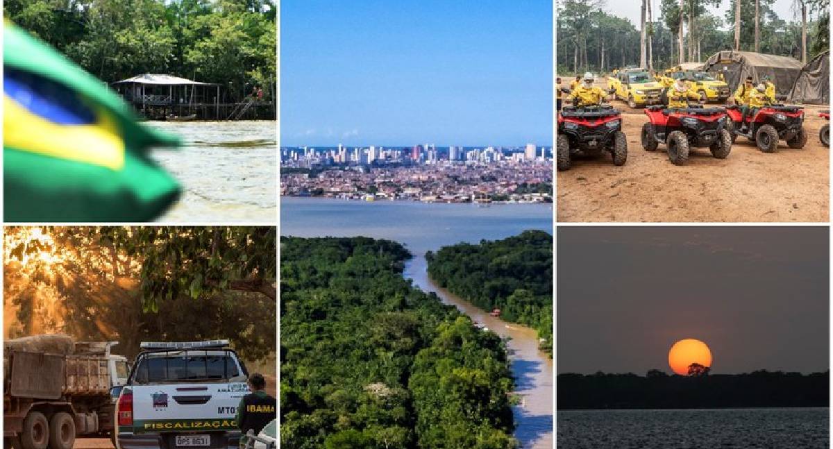 Brasil retoma protagonismo ambiental e lidera debates globais