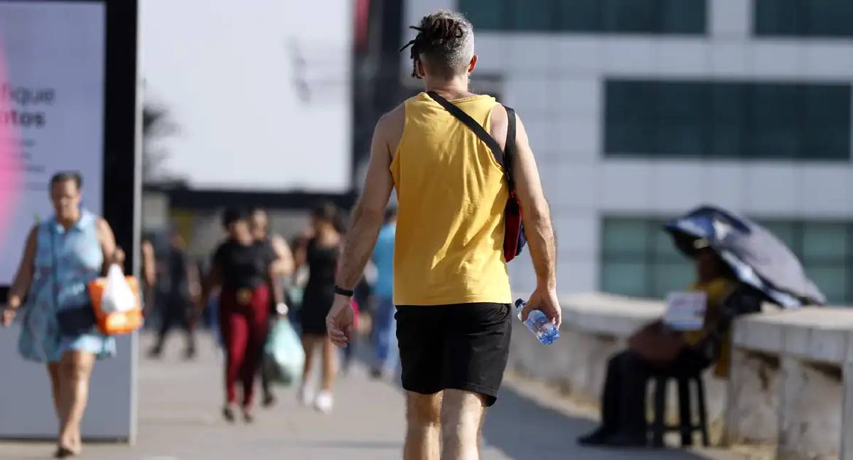 Brasil terá Natal com ondas de calor e chuvas em várias regiões