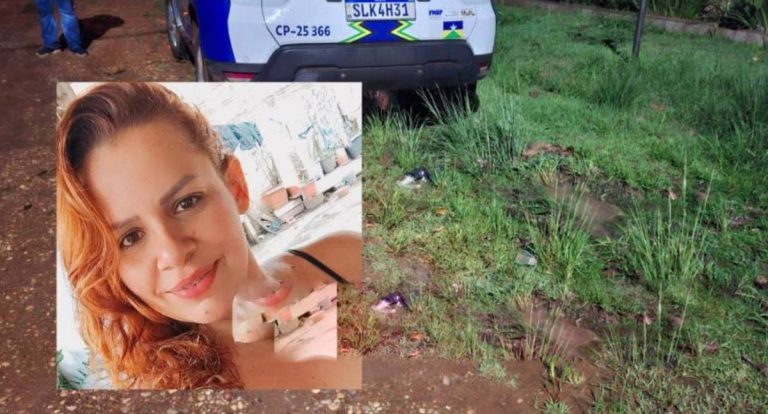 Cabeleireira de 39 anos é executada com vários tiros ao chegar em casa em RO