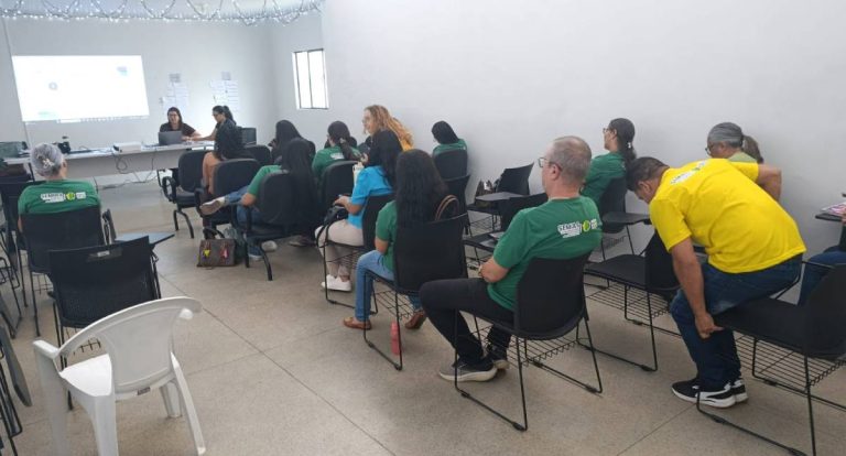 Cadastro Único é fortalecido com qualificação de cadastradores em parceria entre Prefeitura e SEAS