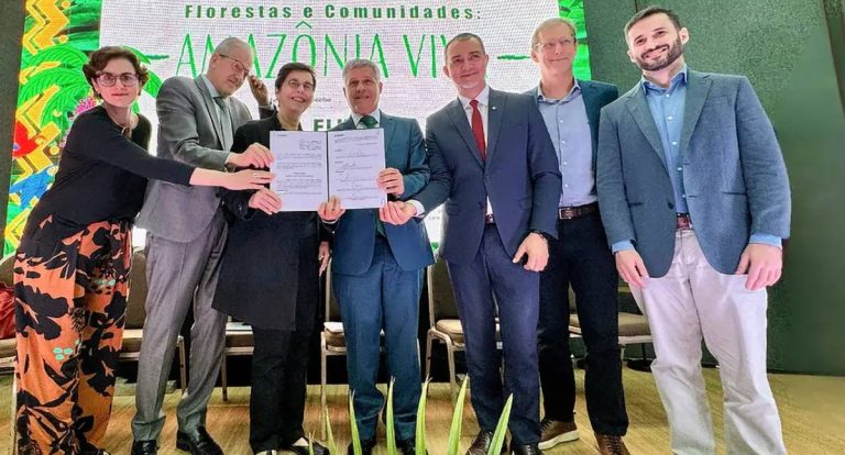 Cadeias produtivas da Amazônia receberão 96,6 milhões de reais do Fundo Amazônia