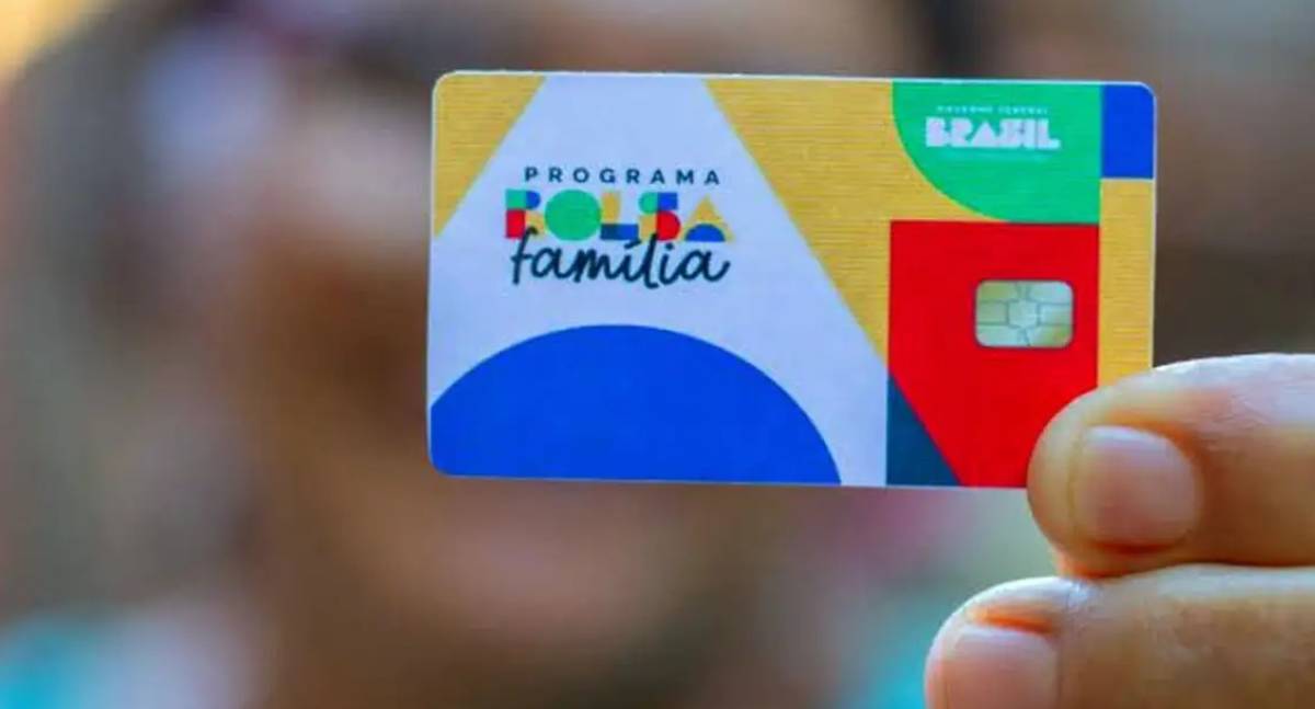 Caixa inicia o pagamento do Bolsa Família de dezembro