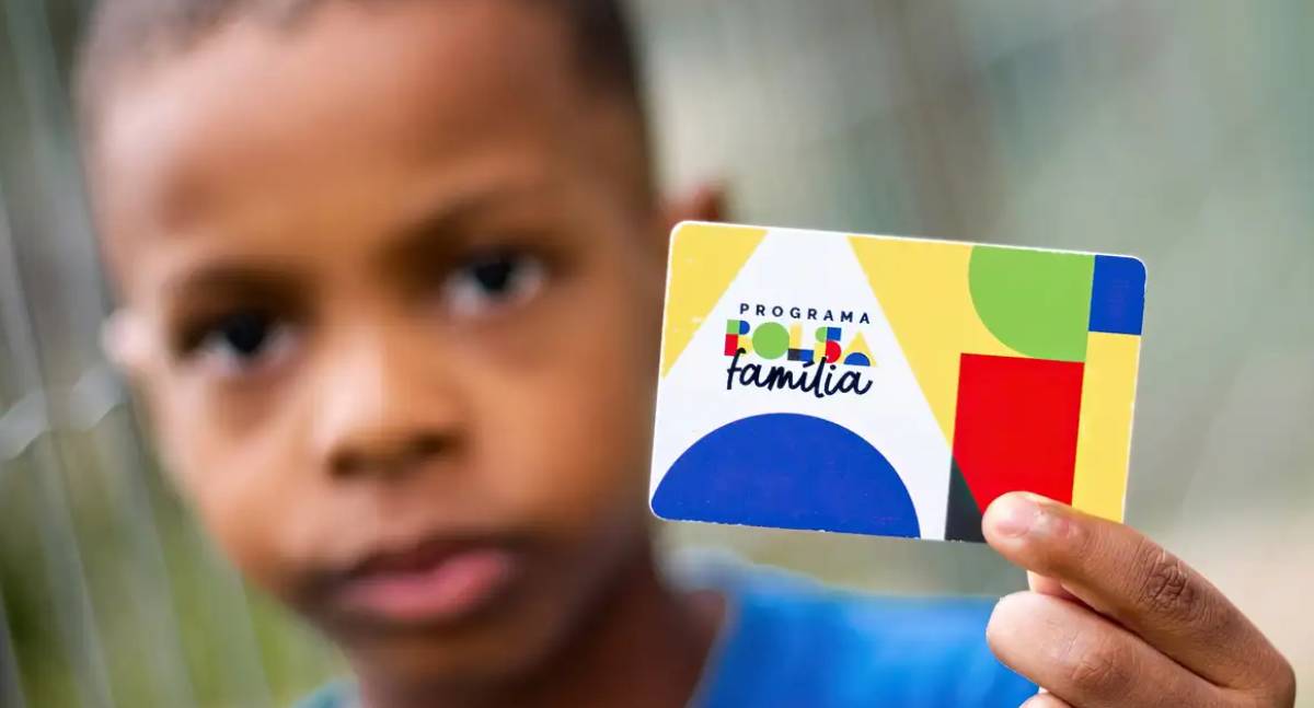 Caixa paga nova parcela do Bolsa Família a beneficiários com NIS final 5