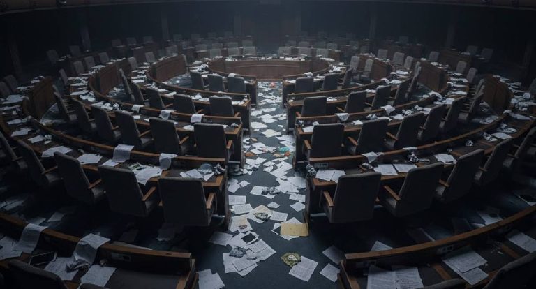 Câmara Federal ou picadeiro de circo?