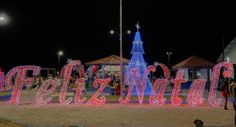 Cantata Natalina reúne centenas em Tarilândia