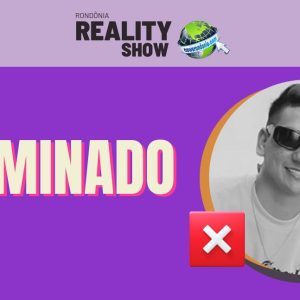 Skem Kika é eliminado com 55.038 votos no Rondônia Reality Show