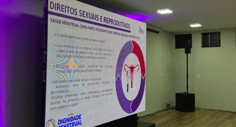 Capacitação em saúde da mulher reúne Ministério da Saúde e governo de RO para ampliar acesso à prevenção