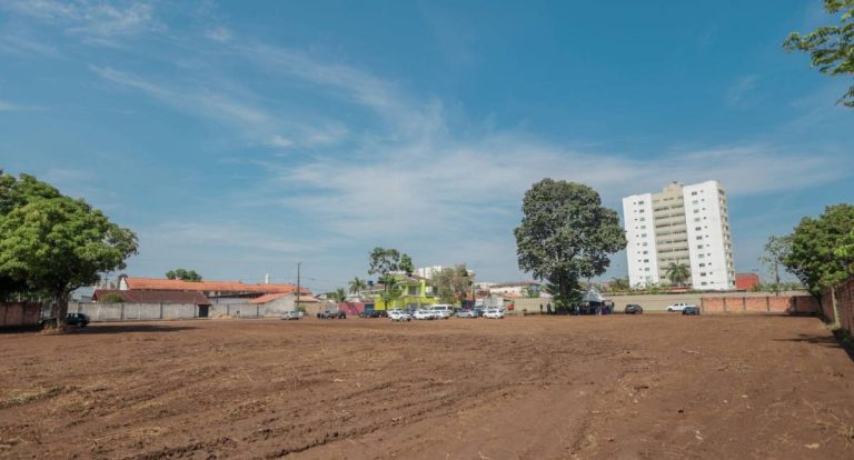 Casa da Mulher Brasileira avança com trabalho célere da Prefeitura de Porto Velho
