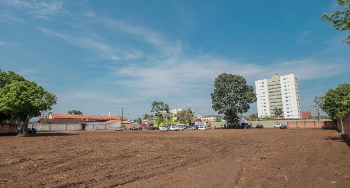 Casa da Mulher Brasileira avança com trabalho célere da Prefeitura de Porto Velho