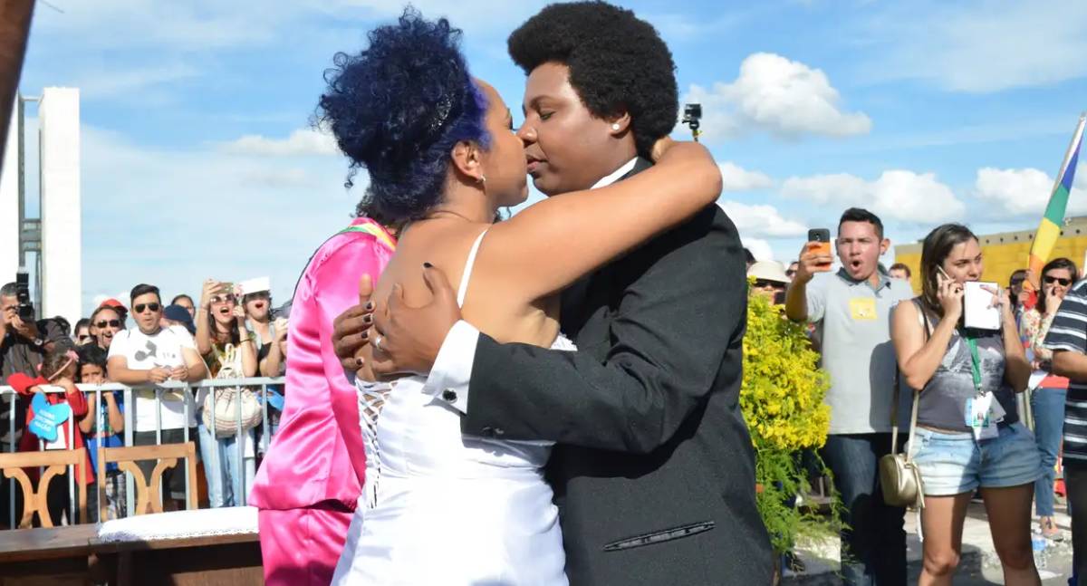 Casamento entre pessoas do mesmo sexo cresce 8,8% e atinge recorde
