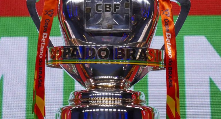 CBF antecipa horário do segundo jogo da final da Copa do Brasil