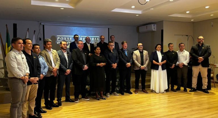 CDL de Ji-Paraná empossa nova diretoria para o triênio 2026–2028