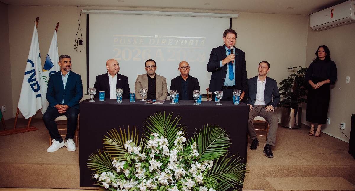 CDL Ji-Paraná empossa nova diretoria para gestão 2026–2028