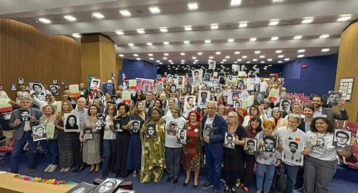 Certidão retificada traz alívio a famílias de vítimas da Ditadura