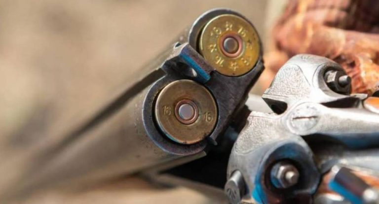 Chacareira aciona a polícia e diz ter sido ameaçada por adolescente que atirava com o pai