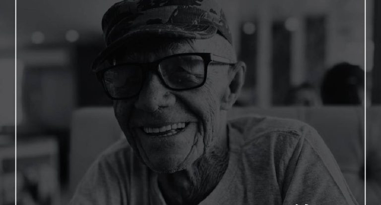 Chrisóstomo lamenta morte do pai e exalta legado