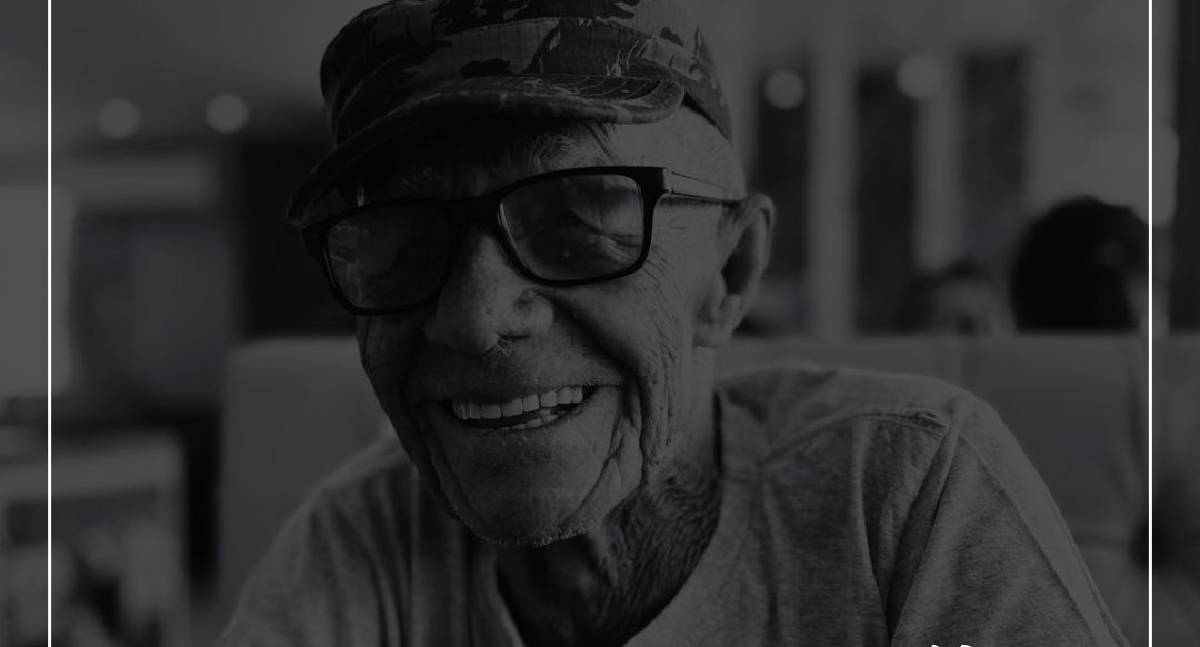 Chrisóstomo lamenta morte do pai e exalta legado