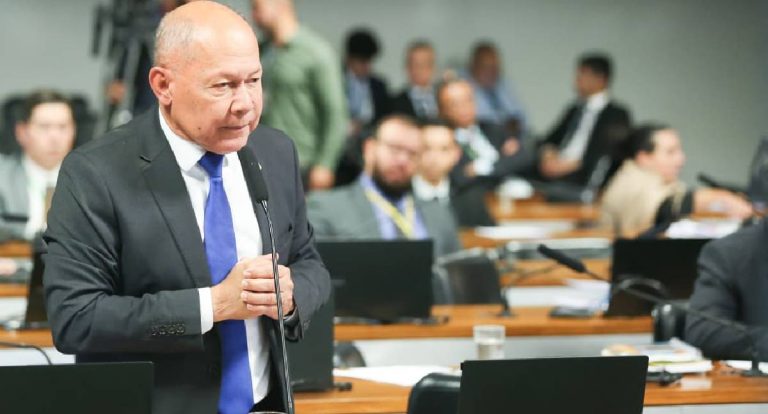 Chrisóstomo pede mais prazo para CPMI do INSS após nova fase da PF