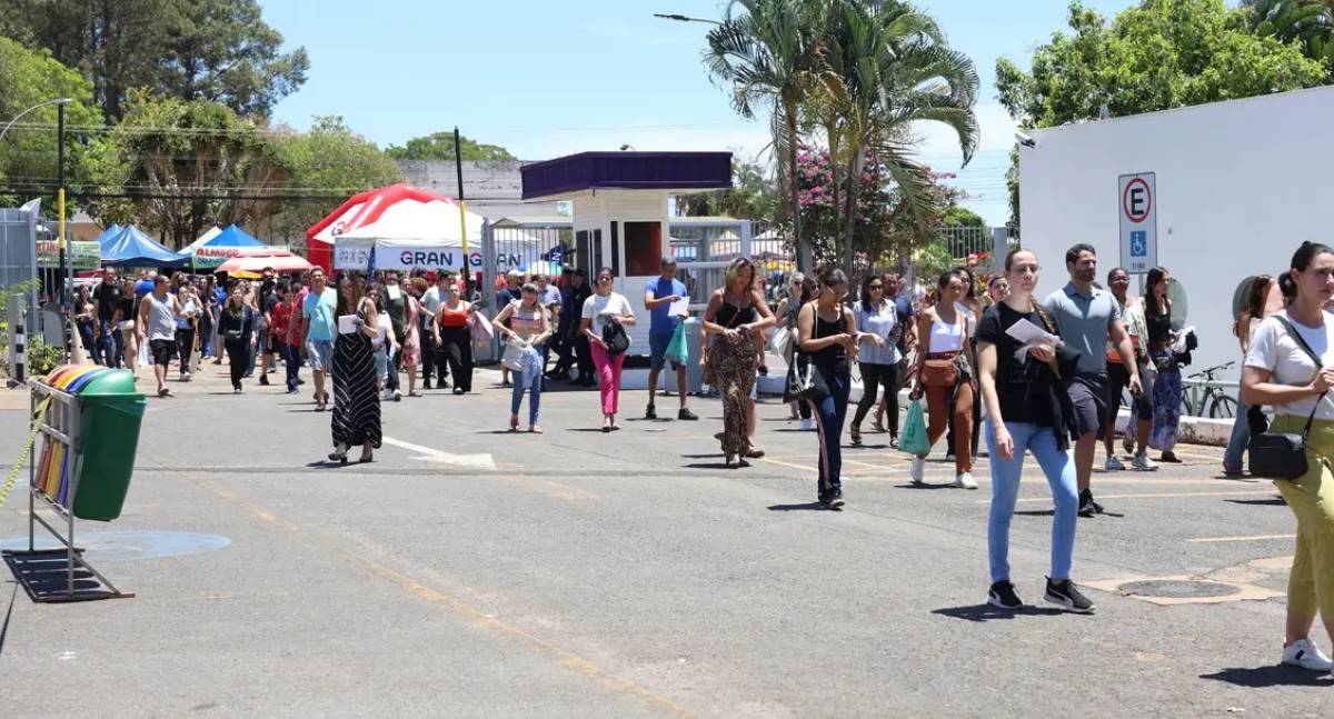 CNU 2025: locais da prova discursiva estão disponíveis