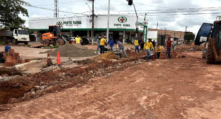 Coluna Espaço Aberto - Intervenção estratégica na drenagem da Rio de Janeiro para amenizar o casos das chuvas