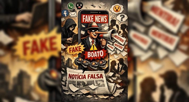 Coluna Espaço Aberto – Quando a desinformação tenta virar método: ataques anônimos, suspeitas reais e o risco de confundir justiça com linchamento