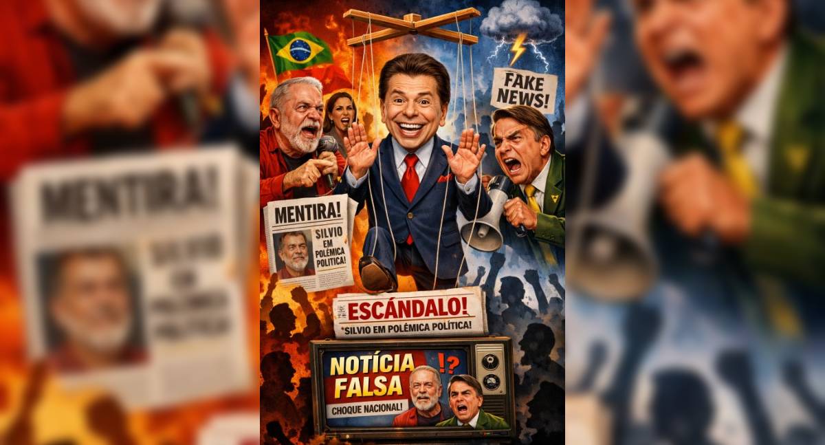 Coluna Espaço Aberto – Silvio Santos, a isenção como legado e o ruído da intolerância