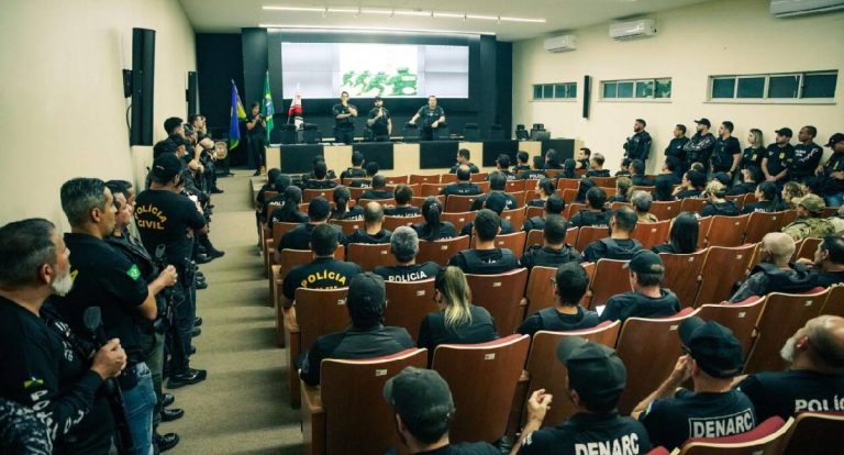 Com estrutura fortalecida, Polícia Civil consolida avanços operacionais e amplia resultados em 2025