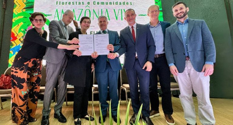 Conab e BNDES lançam ‘Amazônia Viva’ para escoamento de produtos da floresta