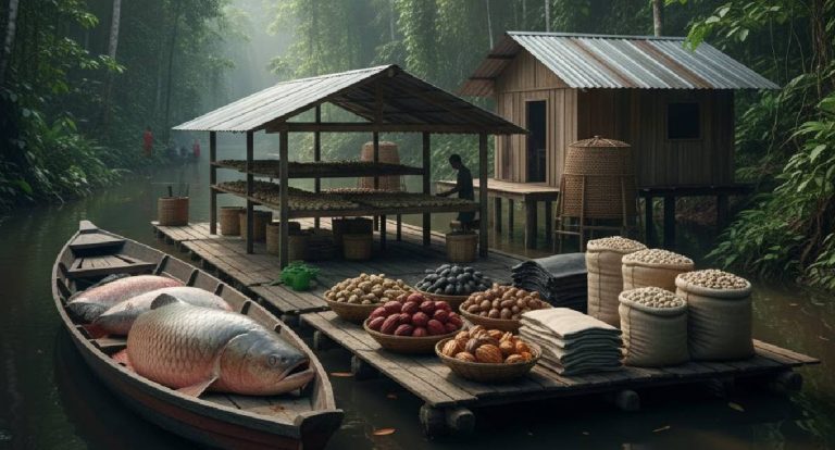 Conab e BNDES lançam programa “Amazônia Viva” com R$ 96,6 milhões em investimentos