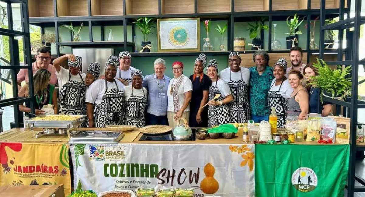 Conab e MDS alinham ações para fortalecer Cozinhas Solidárias na CEAGESP