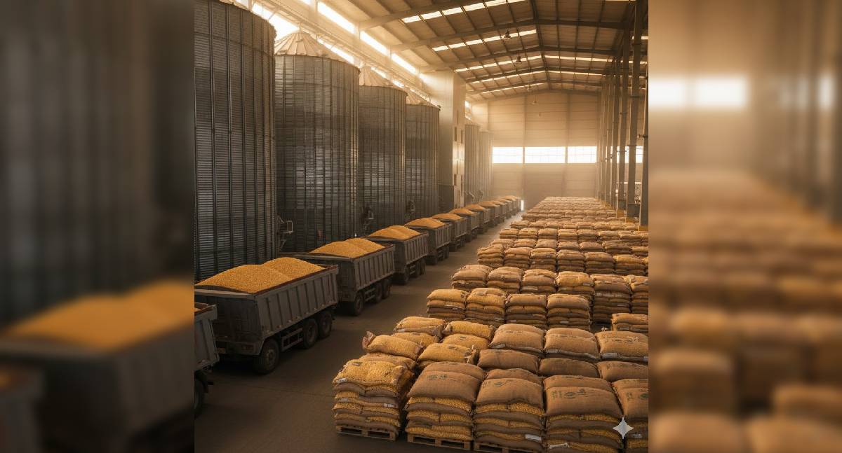 Conab realiza leilão para compra de 95 mil toneladas de milho para o Programa de Venda em Balcão