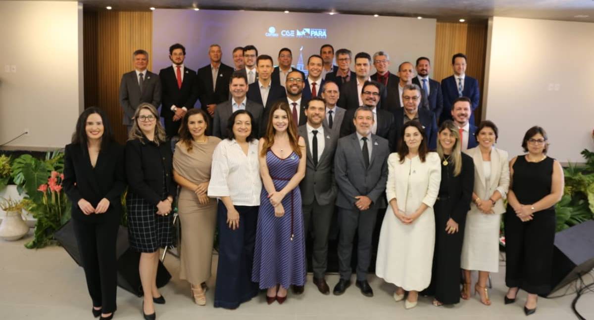 CONACI reúne líderes em Belém e fortalece ações de transparência com participação de Porto Velho