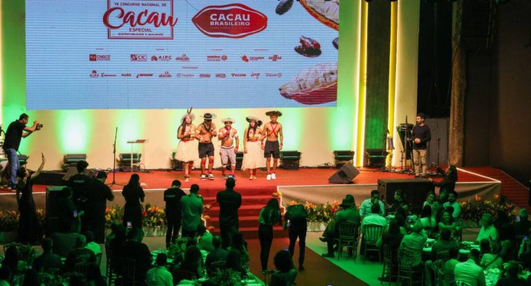 Concurso Nacional de Cacau Especial é realizado pela primeira vez em Rondônia e consolida estado como referência no setor