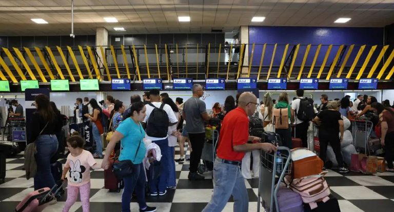 Congonhas recebe aval técnico para voltar a operar voos internacionais