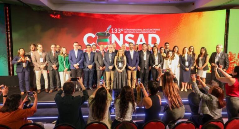 Consad Encontro Nacional discute inovação, transformação digital e governança na gestão pública