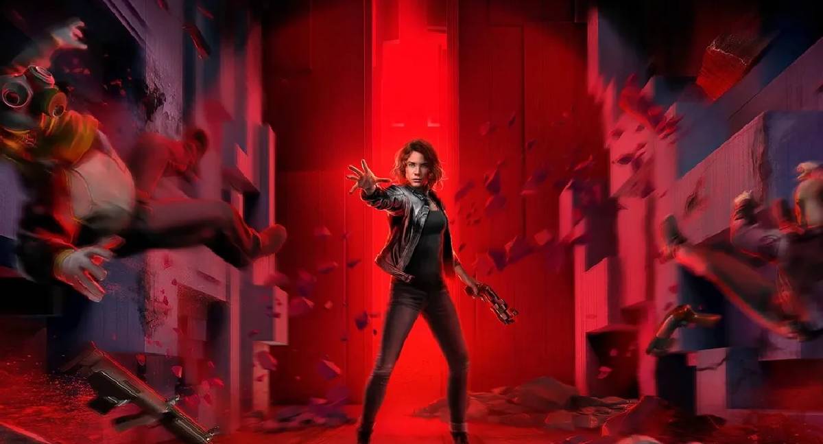 Control 2 é anunciado no The Game Awards 2025 e expande universo da Remedy