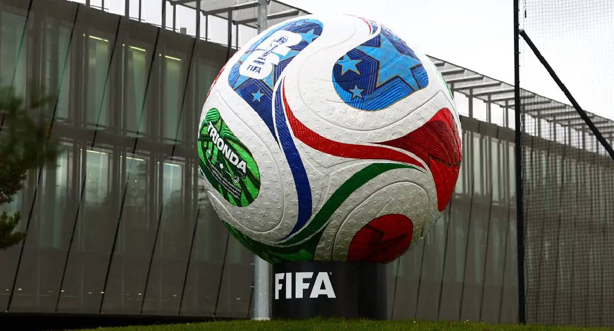 Copa do Mundo 2026: definidos todos os grupos da competição