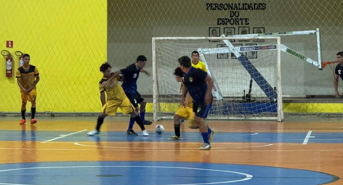 Copa Madeirão de Futsal encerra nesta terça-feira com premiação para três categorias