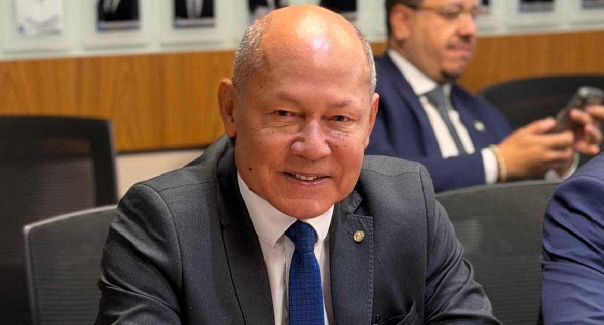 Coronel Chrisóstomo garante mais de R$ 3 milhões para as Forças Armadas em Rondônia em 2025