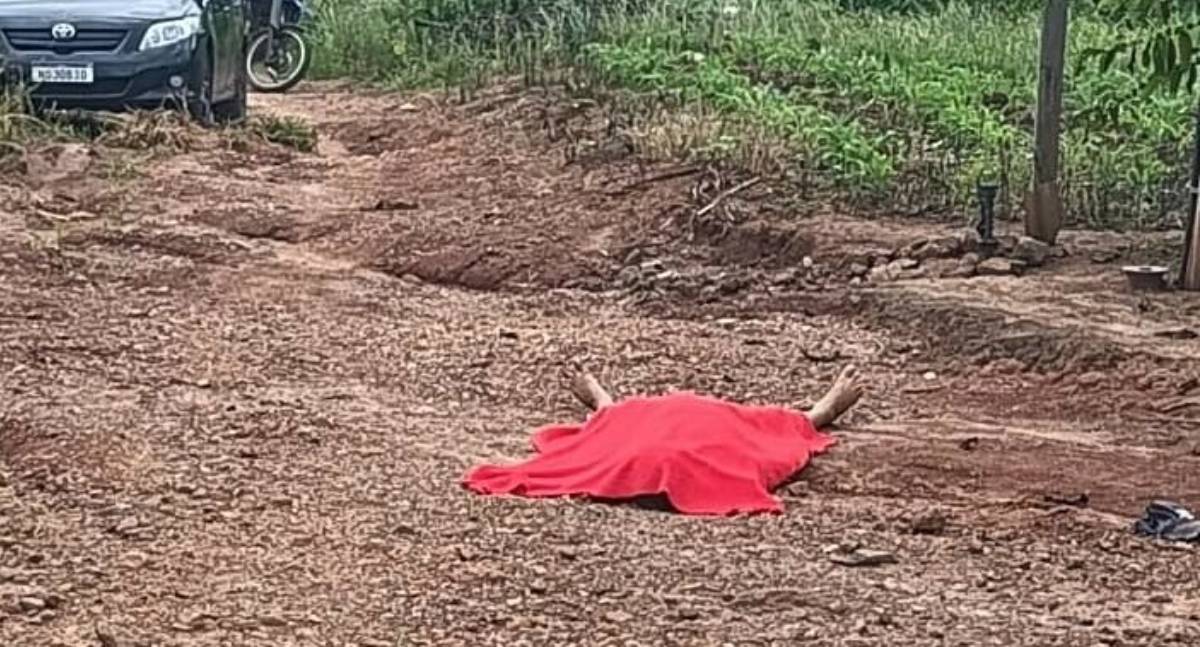 Corpo de homem é encontrado morto no bairro COHAB