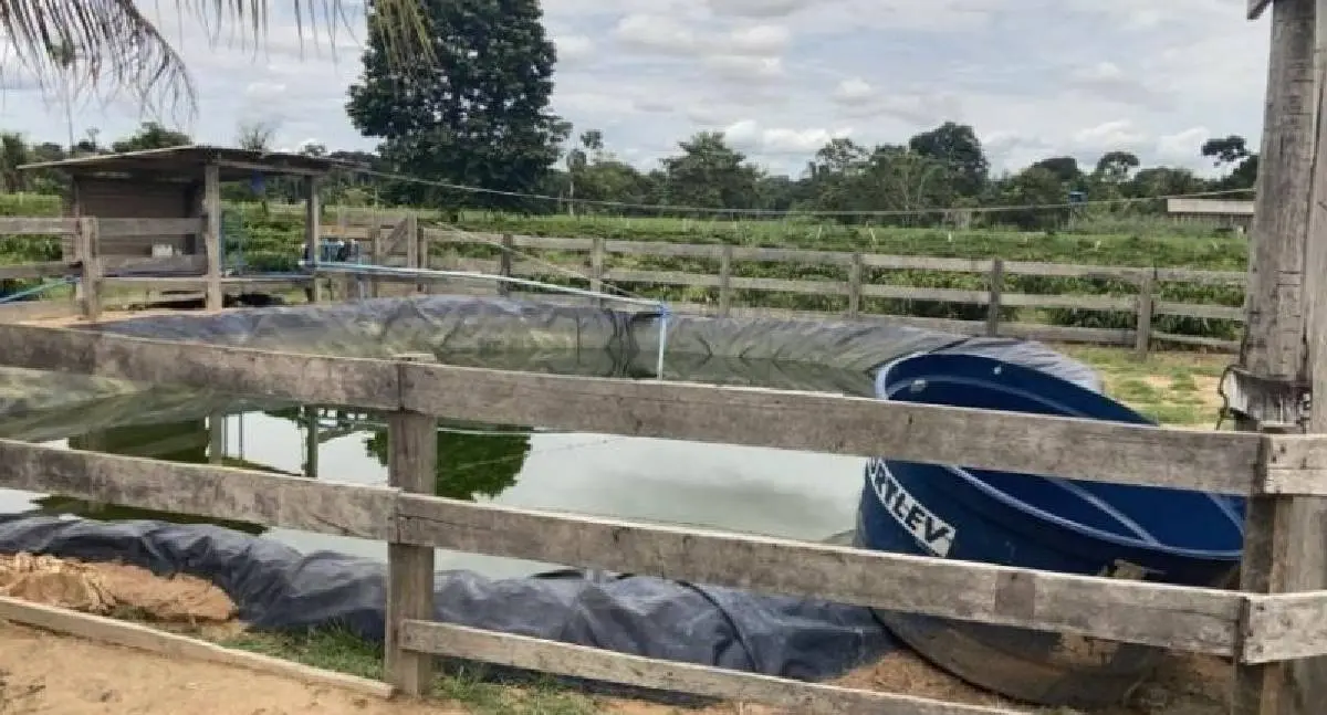 Corpo é encontrado em represa durante manejo de peixes em Costa Marques