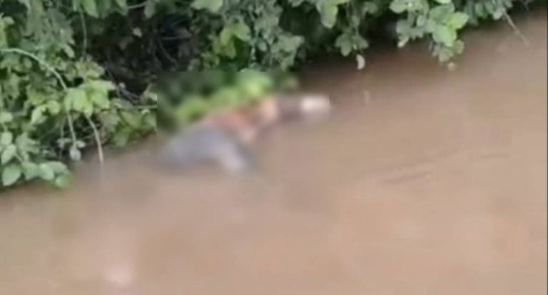 Corpo em decomposição é encontrado no rio Machado com sinais de violência